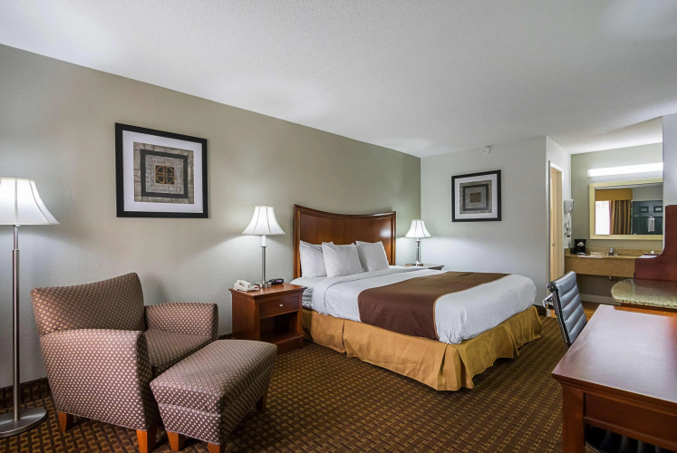 Best Western Central Inn