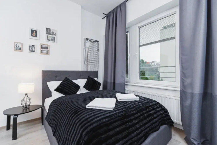Studio Lubelska Cracow by Renters