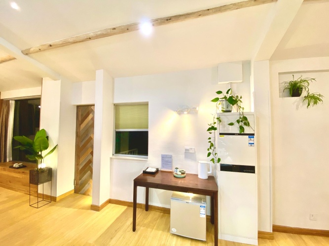 Standard Family room with balcony