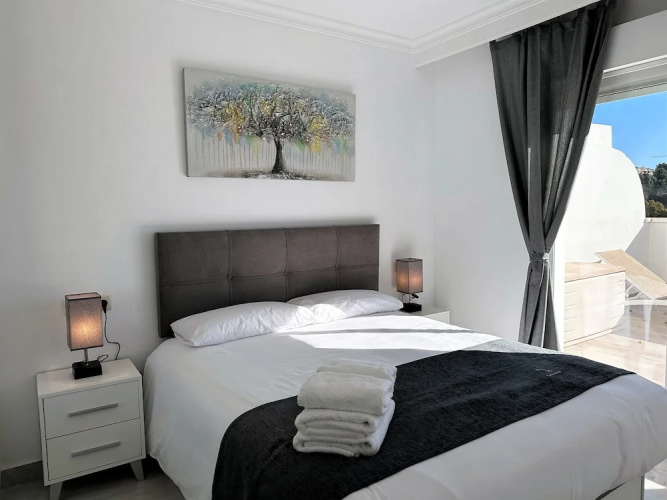 Exceptional Views - Dama de Noche 1 Bedroom Penthouse