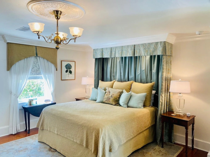 Linden Bed and Breakfast