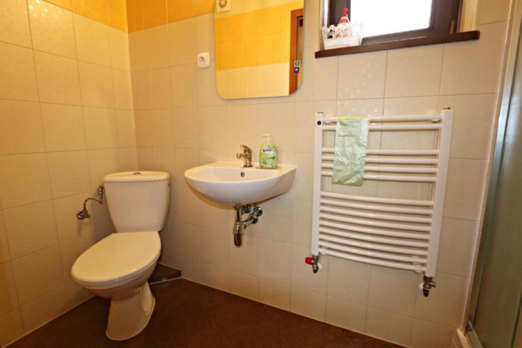 Standard Double room with garden view