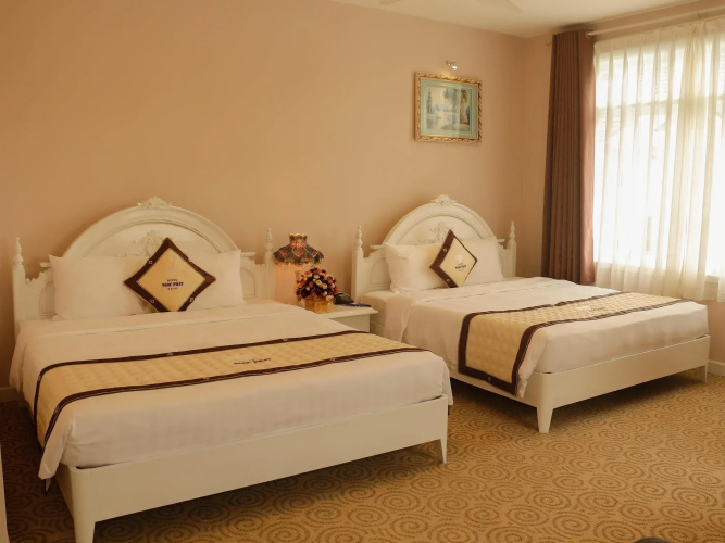 Ngoc Phat Dalat Hotel