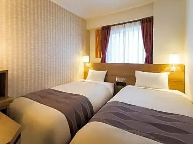 Economy Twin room