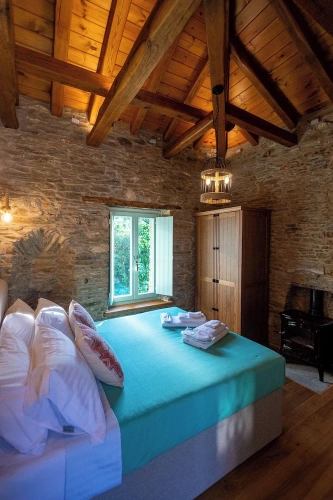 Classic Double room with courtyard view