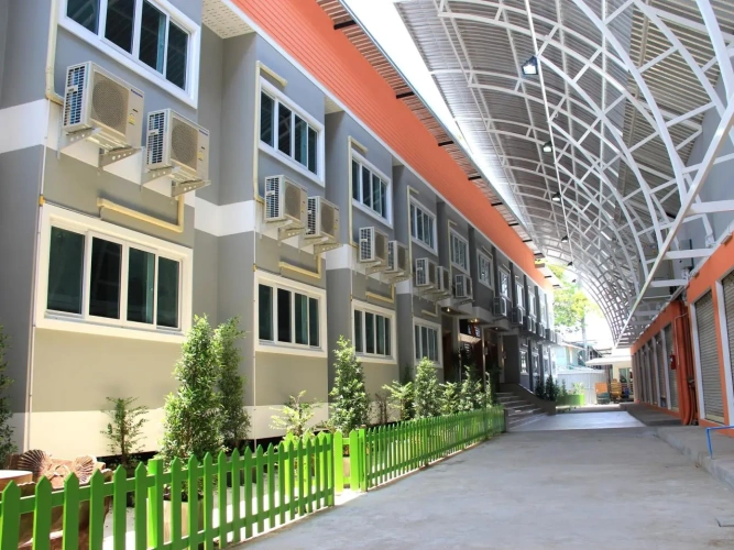 Standard room