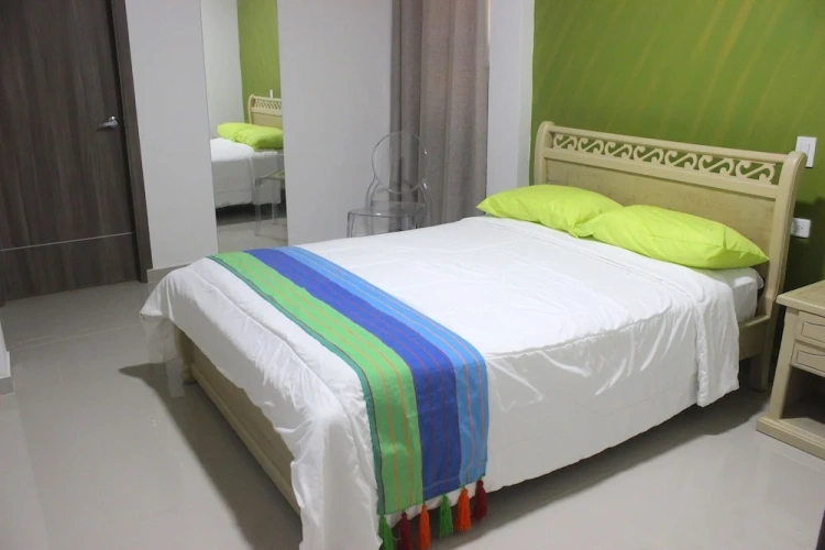 Comfort Double Suite with garden view