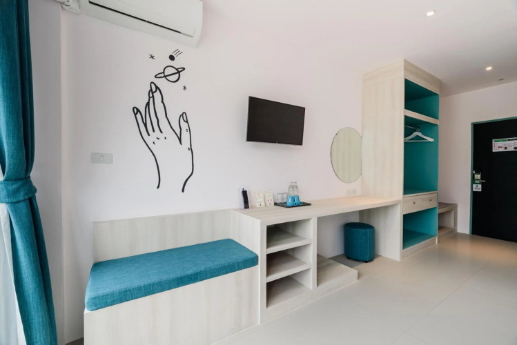 Imagen del hotel