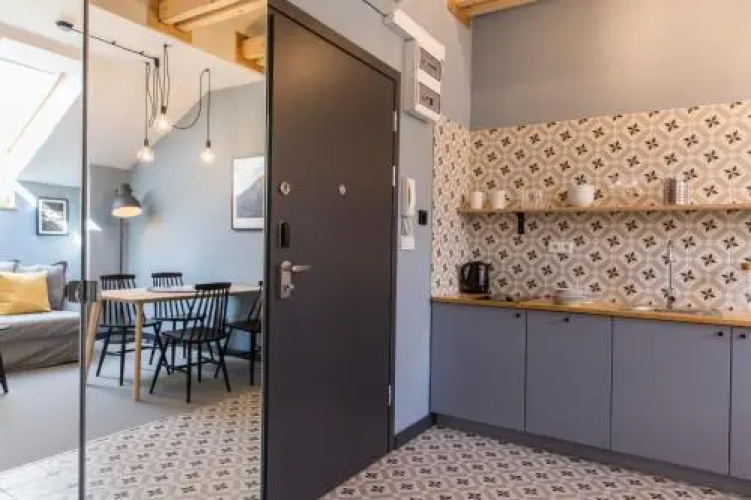 Udanypobyt Apartamenty Kalwaryjska 66