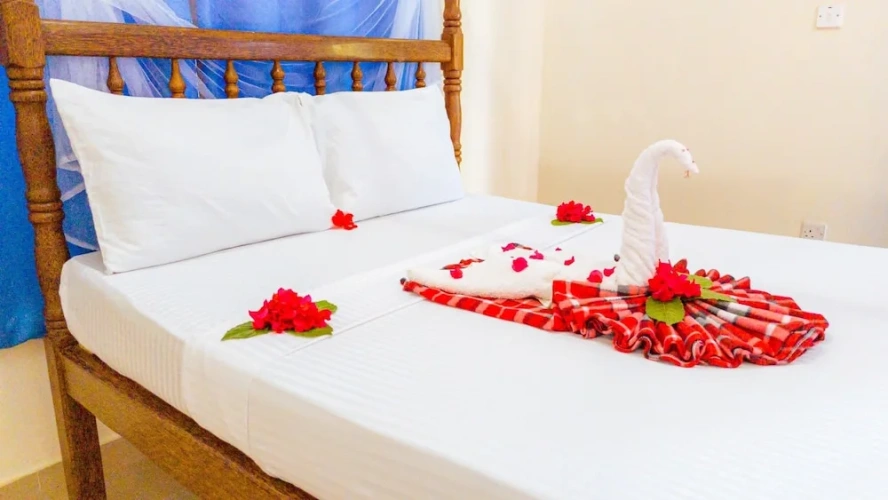 Economy Double room with ocean view