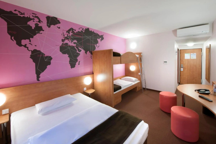 Raststättenhotel Hannover-Garbsen