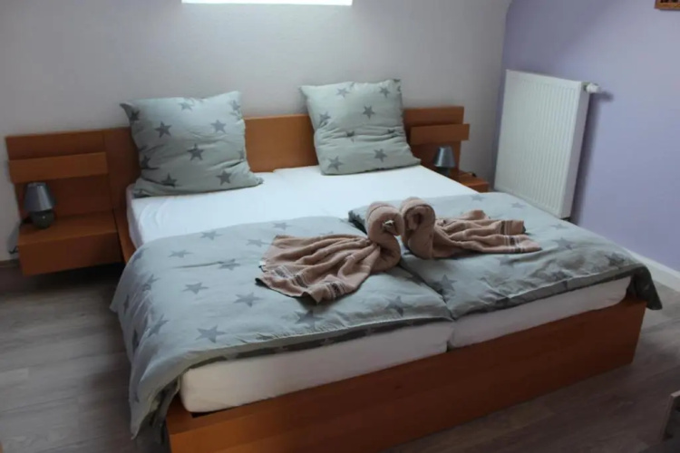 Ferienwohnung Rimbach