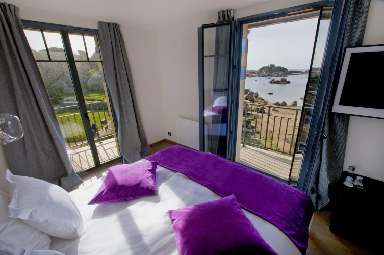Le Castel Beau Site