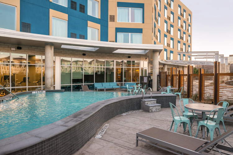 Indigo Frisco photo 18
