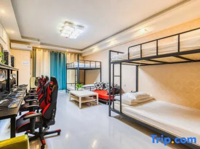 Seeyouagain e-sports Apartment