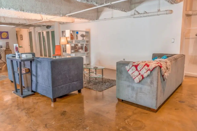 Loft On Spring
