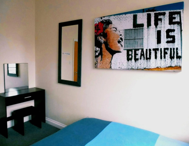 Homestay Bristol - Hostel