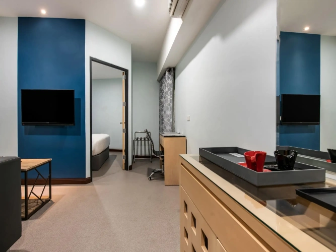 1 Bedroom Suite