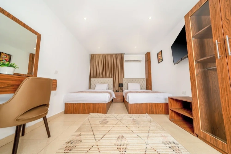 Standard Double room