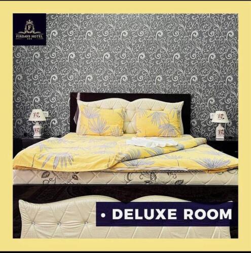 Фотография номера гостиницы Firdavs