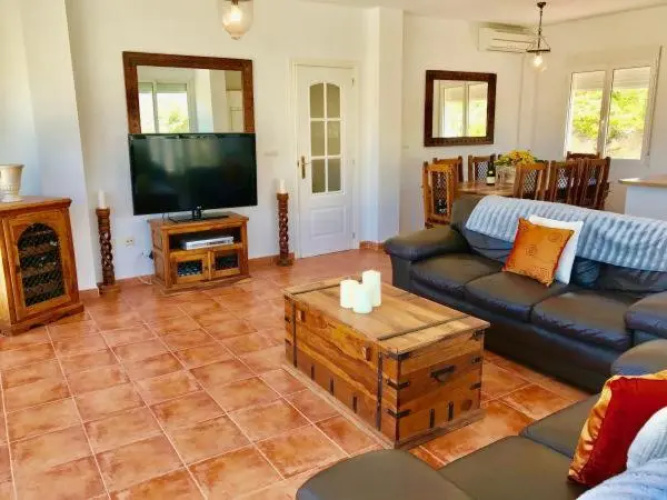 Stunning villa in Cala D'or