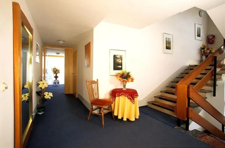 Hotel rooms