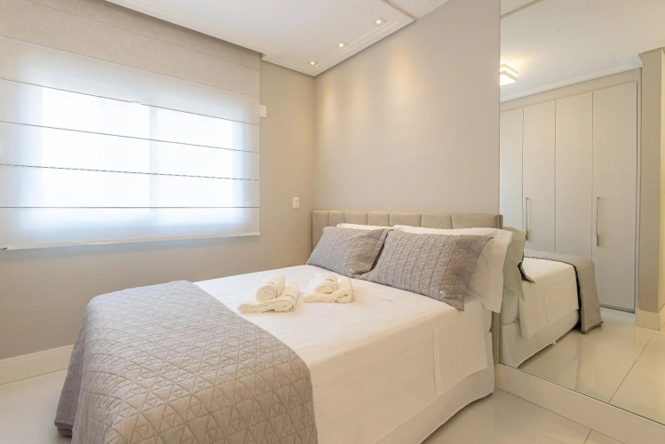 Be Paulista apartamento 77