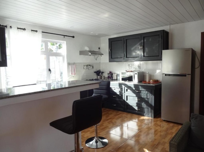 2 Bedrooms Double Apartment