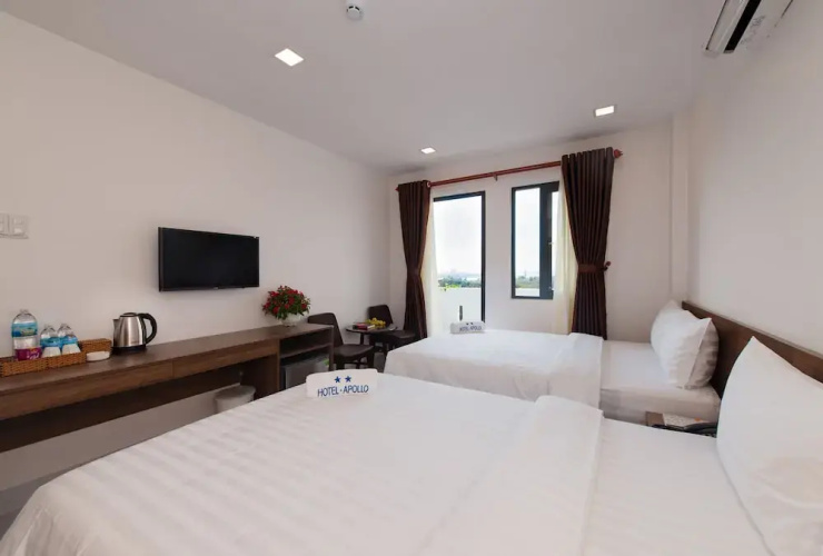 Hotel Apollo Vacation