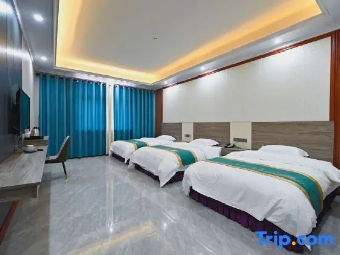 Deluxe Triple room