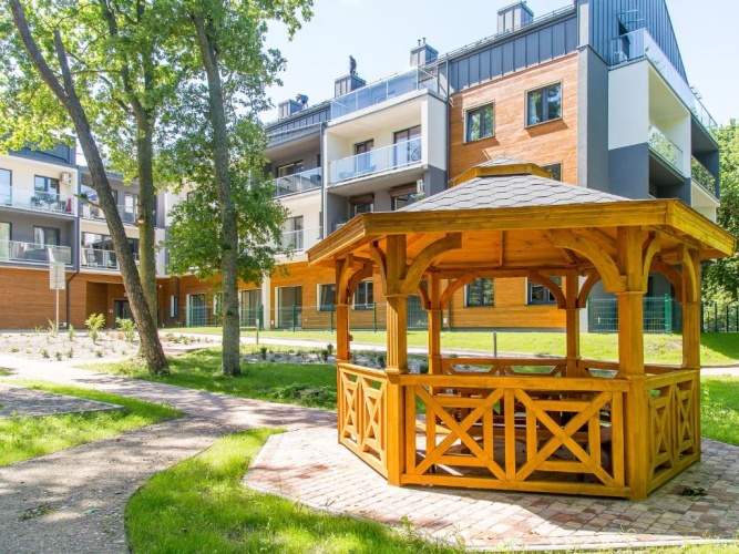 Deluxe Apartment