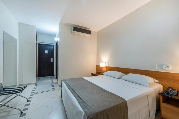 Hotel Nacional Inn Cuiabá