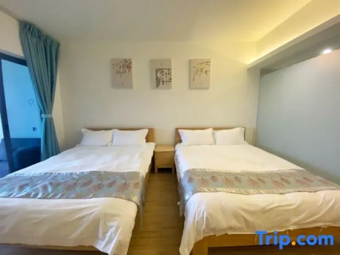 1 Bedroom Twin Suite