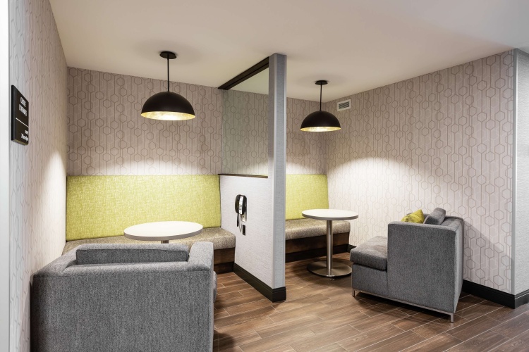 Hampton Inn & Suites Beauport, Quebec, Canada photo 13