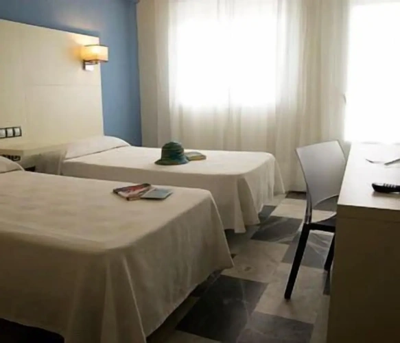 Standard Double room with balcony
