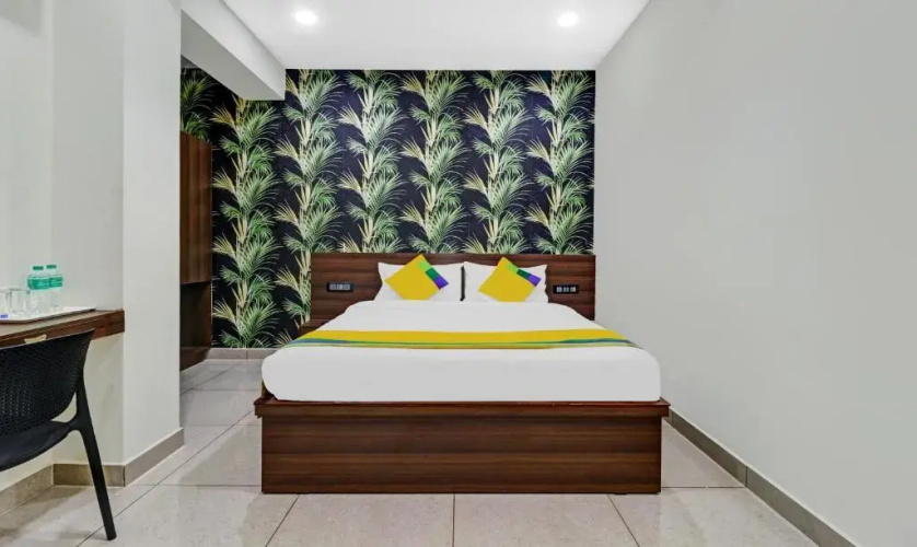 Hotel NRM Residency