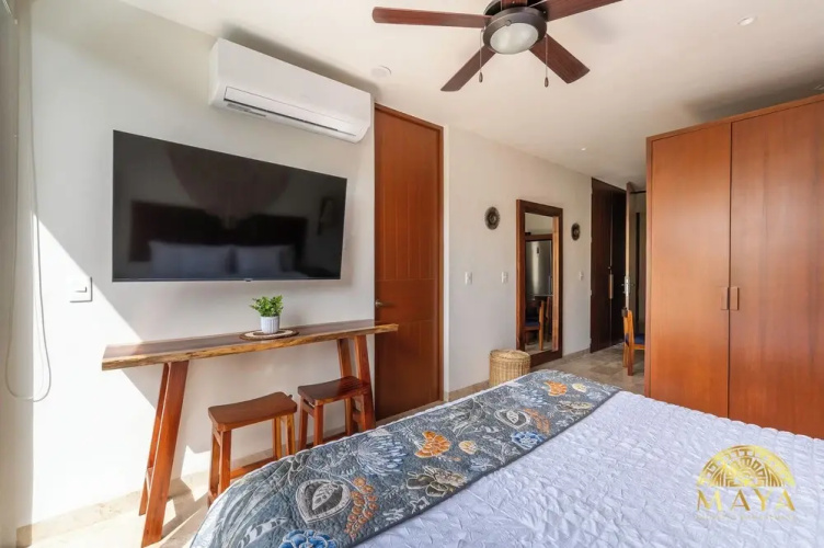 NHOA 205B 1BR Condo Pool View Aldea Zama