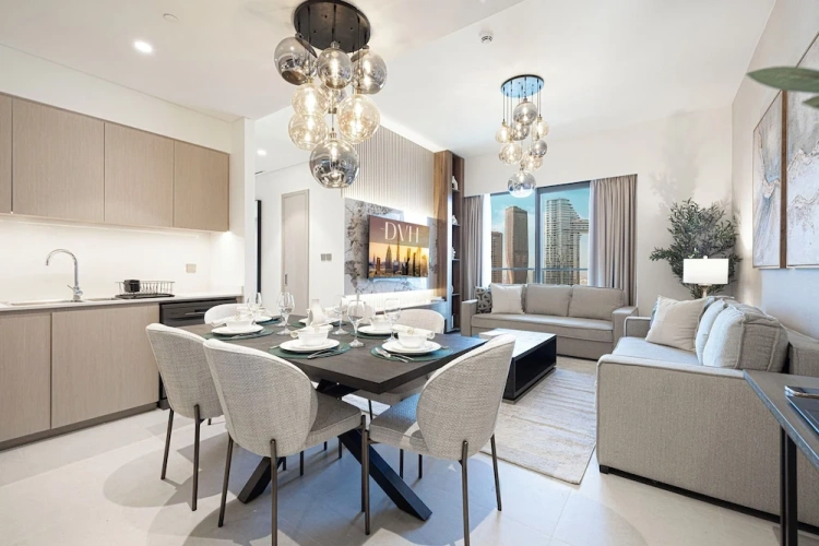 Luxury Apartment