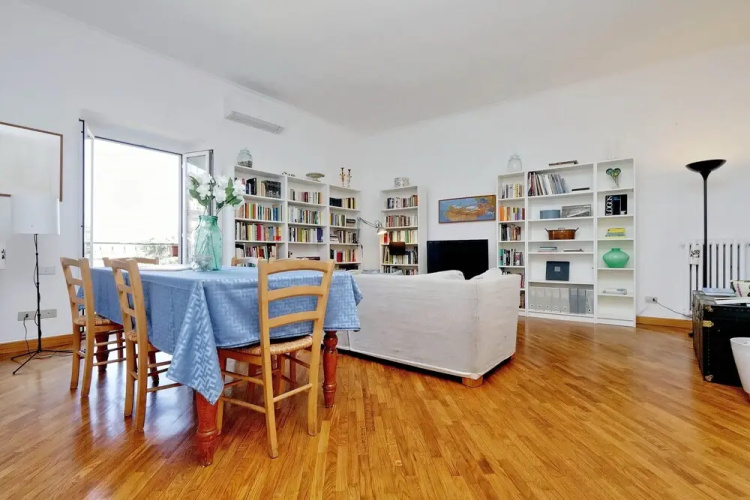 Pompeo Magno Apartment