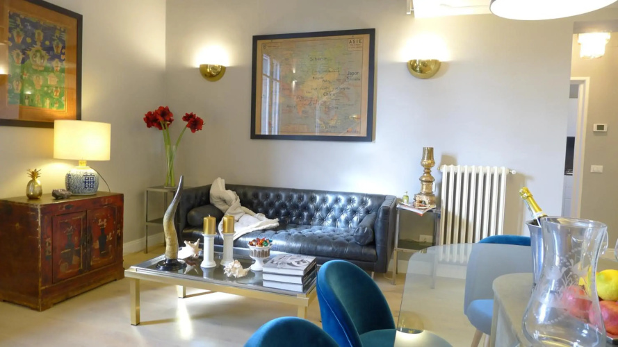 Prati Charming Apartment