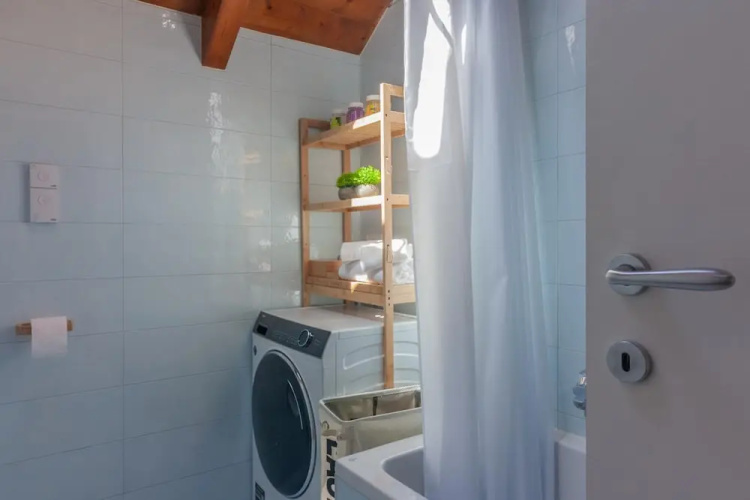 Skylight Home in Bellano