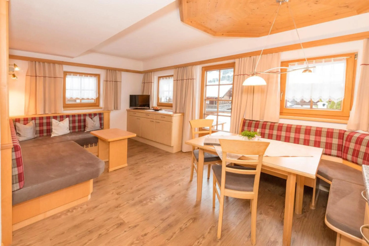 Appartement Stoffenhof