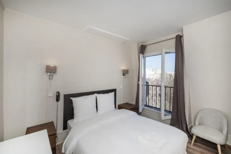 Hôtel le 17
