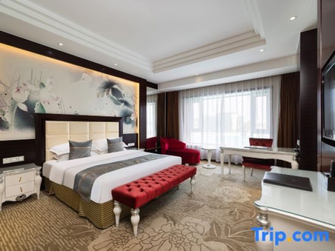 Executive Double Suite