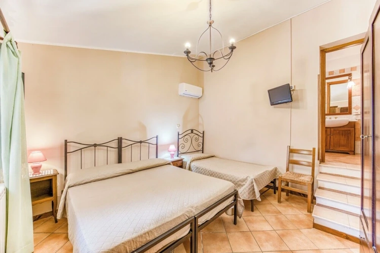 2 Bedrooms Family Chalet