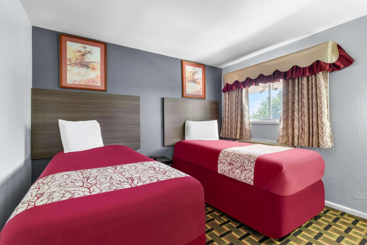 Americas Best Value Inn Belleville