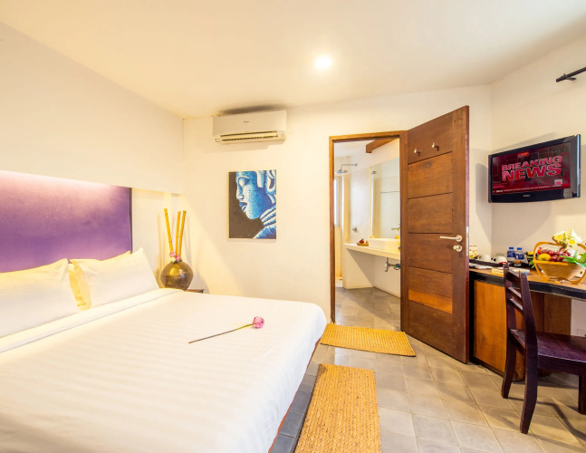 Central Prestige D'Angkor