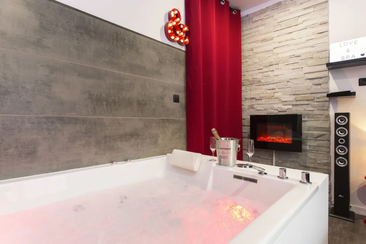 Love & Spa