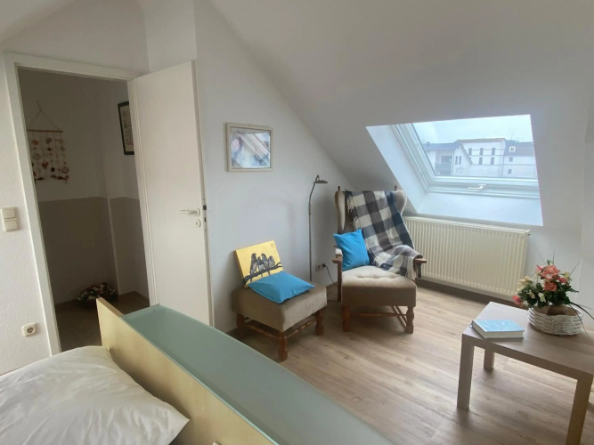 Residenz am Strand Wohnung 5-72