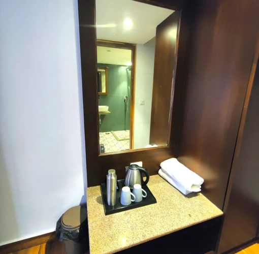 Executive room
